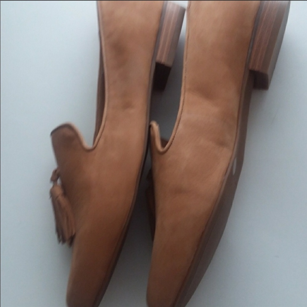 Lord & Taylor Tassel Loafers 8.5 - Picture 4 of 8